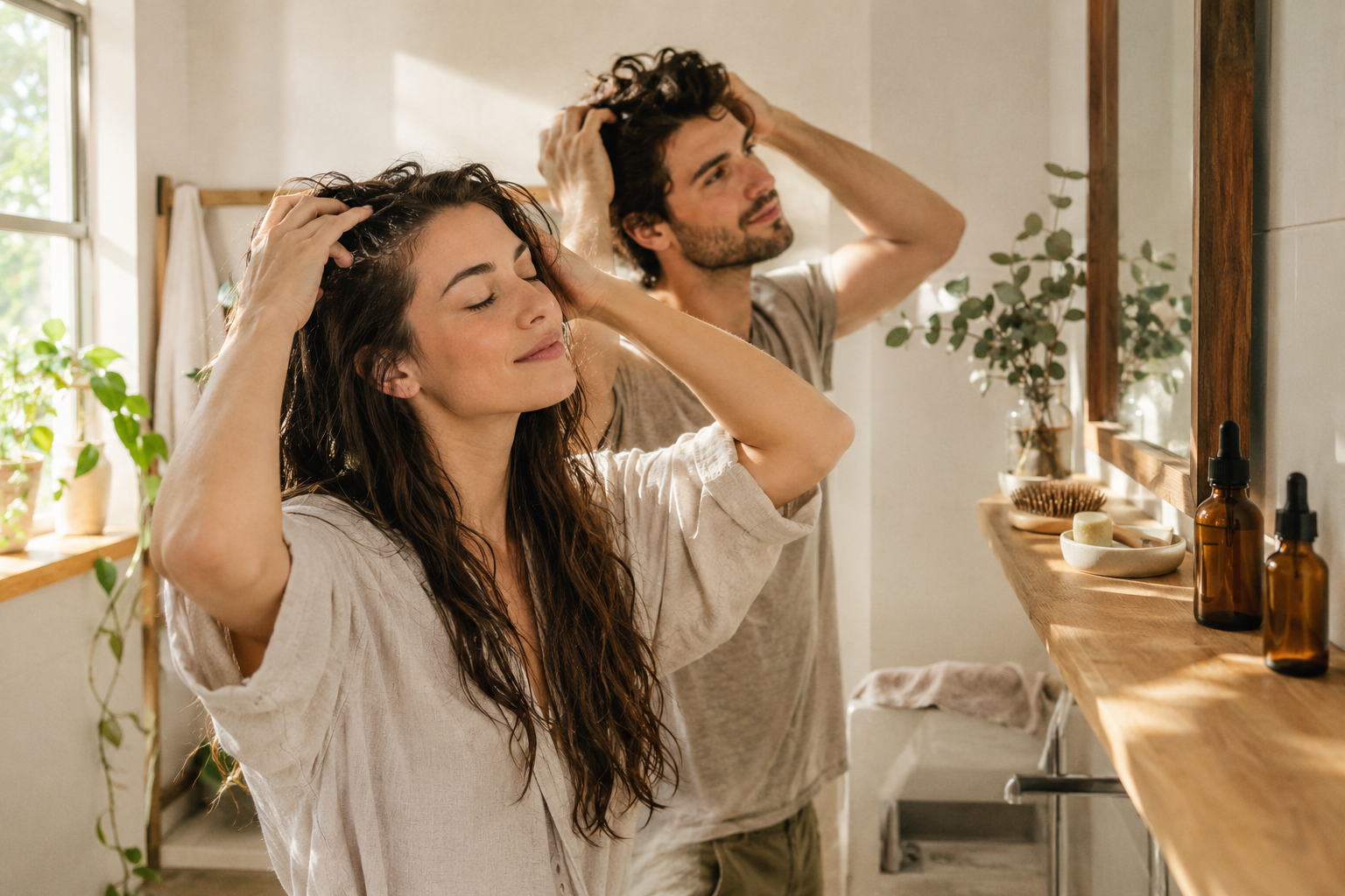 Beneficios de la cosmética capilar casera: cuida tu pelo y el medio ambiente desde casa cosmetica capilar casera beneficios.jpg
